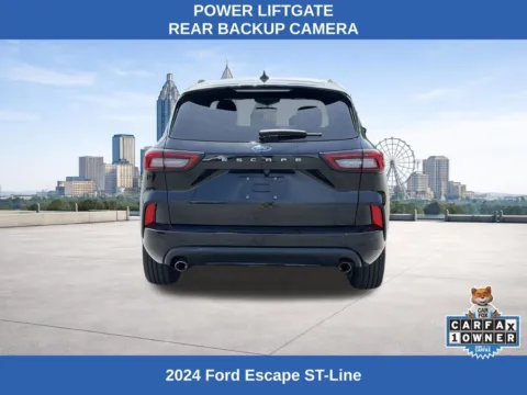 More photos of 2024 Ford Escape ST-Line at Nissan of Lithia Springs, GA