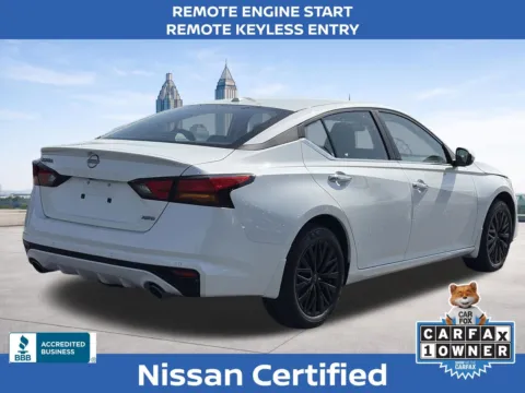 More photos of 2025 Nissan Altima 2.5 SV at Nissan of Lithia Springs, GA