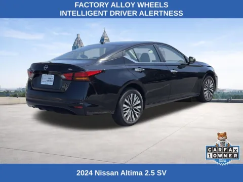 More photos of 2024 Nissan Altima 2.5 SV at Nissan of Lithia Springs, GA