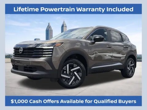 Brown 2026 Nissan Kicks SV for sale in Lithia Springs, GA