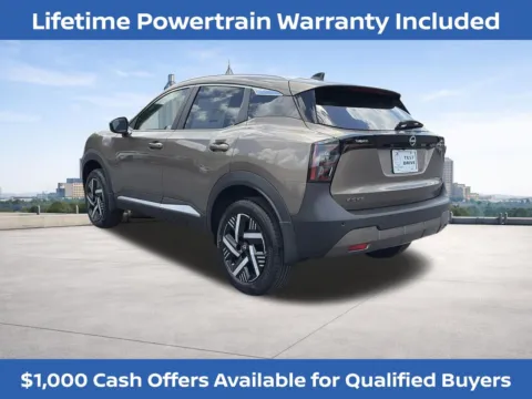 Another view of 2026 Nissan Kicks SV for sale in Lithia Springs, GA at Nissan of Lithia Springs