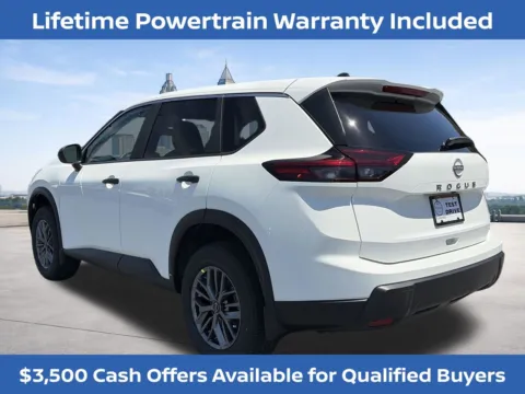 Another view of 2026 Nissan Rogue S for sale in Lithia Springs, GA at Nissan of Lithia Springs
