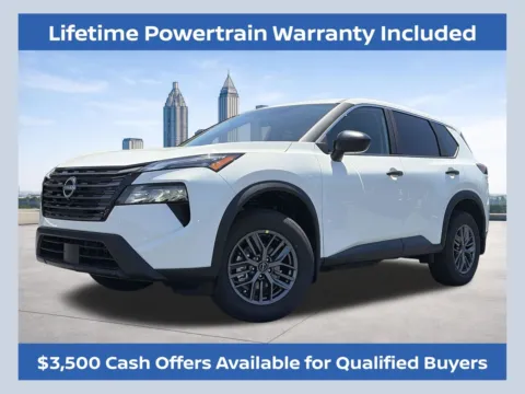 Silver 2026 Nissan Rogue S for sale in Lithia Springs, GA