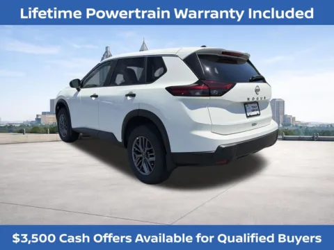 Another view of 2026 Nissan Rogue S for sale in Lithia Springs, GA at Nissan of Lithia Springs