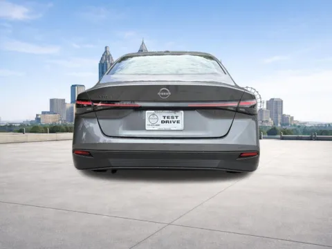 More photos of 2026 Nissan Sentra SV at Nissan of Lithia Springs, GA