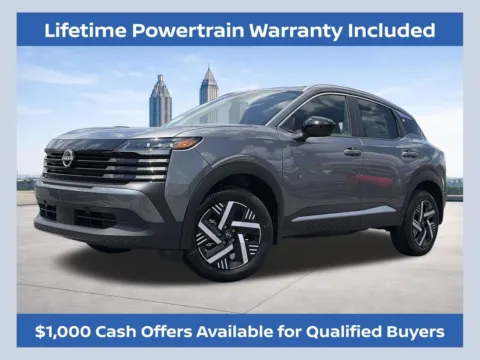 Gray 2026 Nissan Kicks SV for sale in Lithia Springs, GA