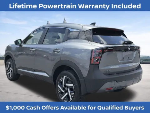 Another view of 2026 Nissan Kicks SV for sale in Lithia Springs, GA at Nissan of Lithia Springs