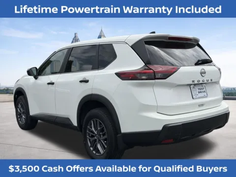 Another view of 2026 Nissan Rogue S for sale in Lithia Springs, GA at Nissan of Lithia Springs