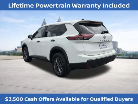 Another view of 2026 Nissan Rogue S for sale in Lithia Springs, GA at Nissan of Lithia Springs