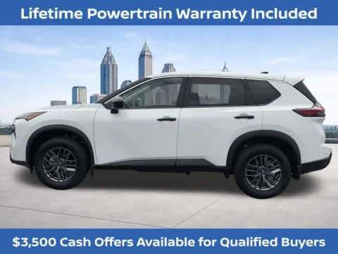 Photos of 2026 Nissan Rogue S for sale in Lithia Springs, GA at Nissan of Lithia Springs