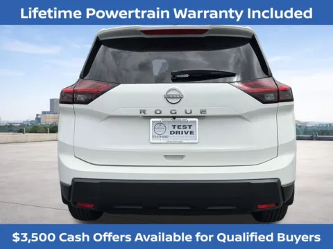 More photos of 2026 Nissan Rogue S at Nissan of Lithia Springs, GA