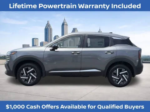 Photos of 2026 Nissan Kicks SV for sale in Lithia Springs, GA at Nissan of Lithia Springs