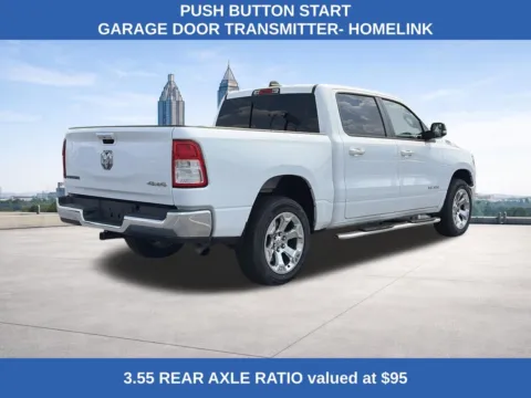 More photos of 2019 Ram 1500 Big Horn/Lone Star at Nissan of Lithia Springs, GA