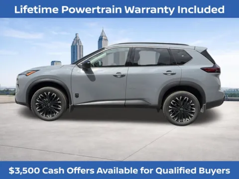 Photos of 2026 Nissan Rogue Dark Armor for sale in Lithia Springs, GA at Nissan of Lithia Springs