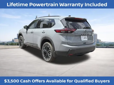 Another view of 2026 Nissan Rogue Dark Armor for sale in Lithia Springs, GA at Nissan of Lithia Springs