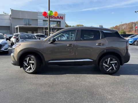 Photos of 2026 Nissan Kicks SV for sale in Lithia Springs, GA at Nissan of Lithia Springs