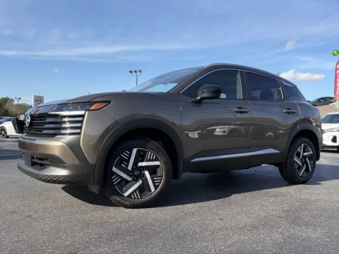 Brown 2026 Nissan Kicks SV for sale in Lithia Springs, GA