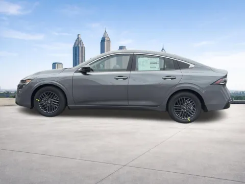 Photos of 2026 Nissan Sentra SV for sale in Lithia Springs, GA at Nissan of Lithia Springs