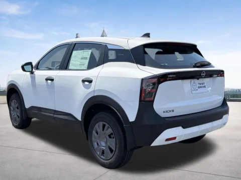 Another view of 2026 Nissan Kicks S for sale in Lithia Springs, GA at Nissan of Lithia Springs