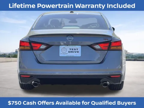 More photos of 2026 Nissan Altima 2.5 SR at Nissan of Lithia Springs, GA