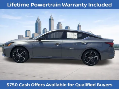 Photos of 2026 Nissan Altima 2.5 SR for sale in Lithia Springs, GA at Nissan of Lithia Springs