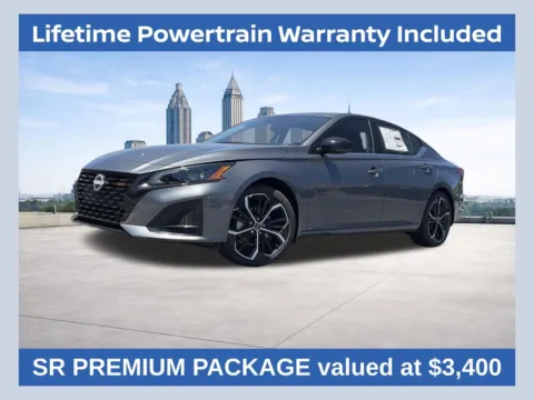 Gray 2026 Nissan Altima 2.5 SR for sale in Lithia Springs, GA