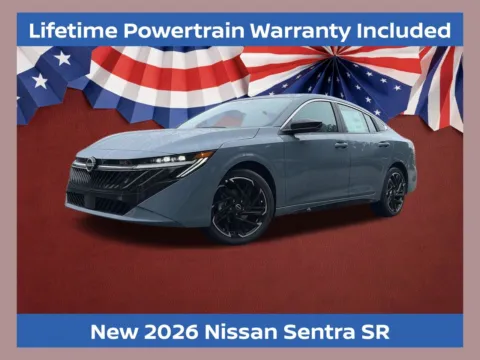 Gray 2026 Nissan Sentra SR for sale in Lithia Springs, GA