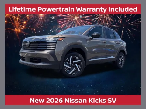 Brown 2026 Nissan Kicks SV for sale in Lithia Springs, GA