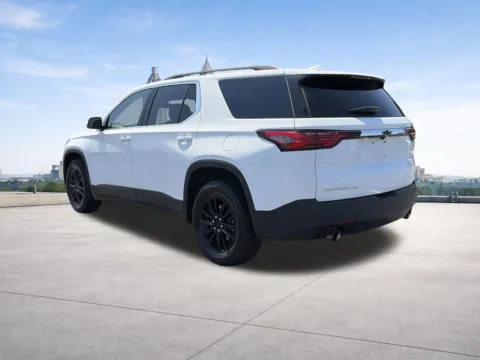 Another view of 2023 Chevrolet Traverse LT Leather for sale in Lithia Springs, GA at Nissan of Lithia Springs