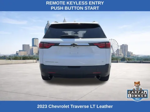 More photos of 2023 Chevrolet Traverse LT Leather at Nissan of Lithia Springs, GA