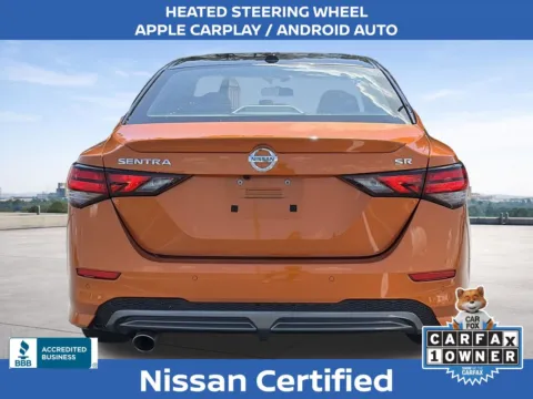 More photos of 2023 Nissan Sentra SR at Nissan of Lithia Springs, GA