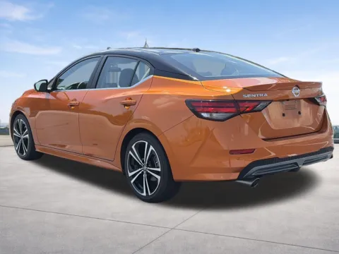 Another view of 2023 Nissan Sentra SR for sale in Lithia Springs, GA at Nissan of Lithia Springs