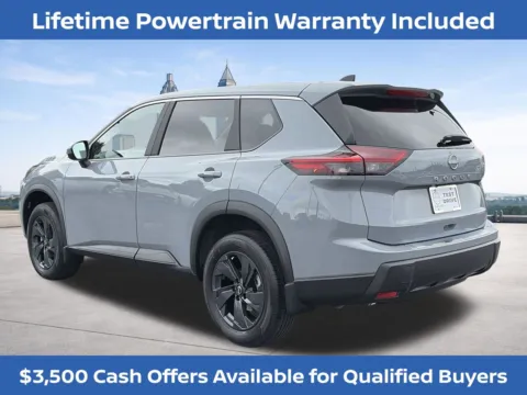 Another view of 2026 Nissan Rogue SV for sale in Lithia Springs, GA at Nissan of Lithia Springs
