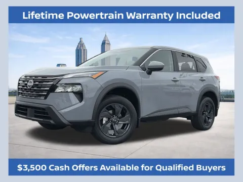 Gray 2026 Nissan Rogue SV for sale in Lithia Springs, GA