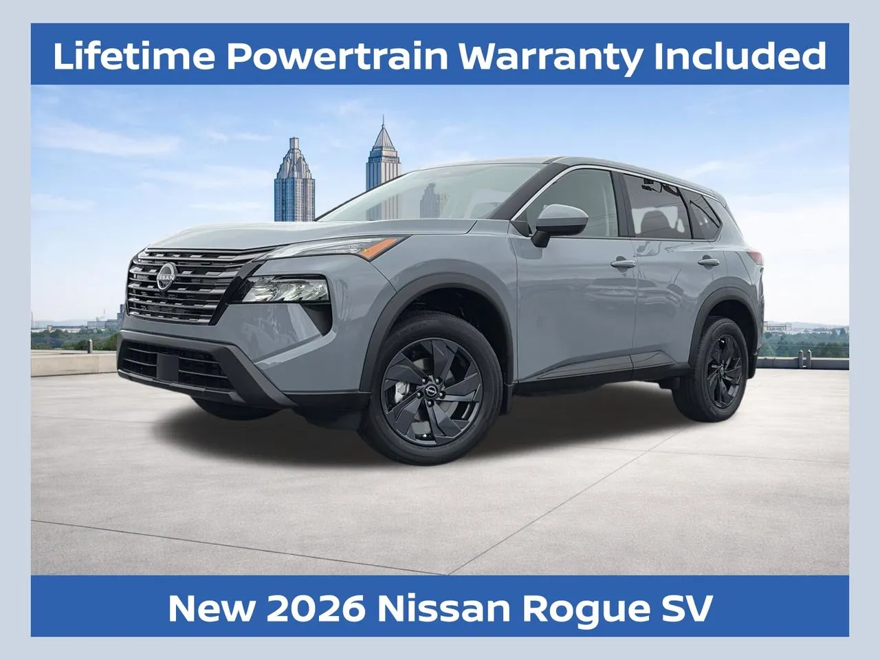 2026 Nissan Rogue SV for sale in Lithia Springs, GA