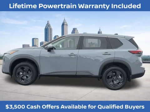 Photos of 2026 Nissan Rogue SV for sale in Lithia Springs, GA at Nissan of Lithia Springs