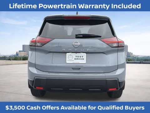 More photos of 2026 Nissan Rogue SV at Nissan of Lithia Springs, GA