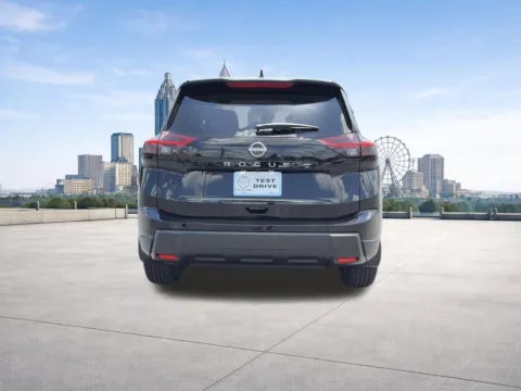 More photos of 2026 Nissan Rogue S at Nissan of Lithia Springs, GA