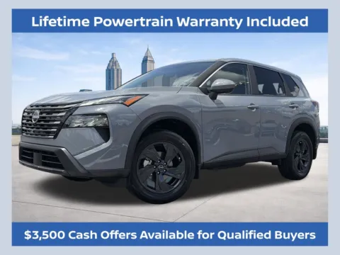 Gray 2026 Nissan Rogue SV for sale in Lithia Springs, GA