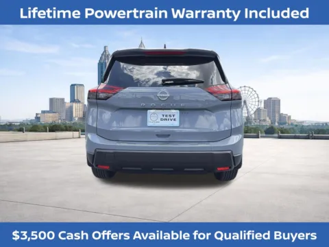 More photos of 2026 Nissan Rogue SV at Nissan of Lithia Springs, GA
