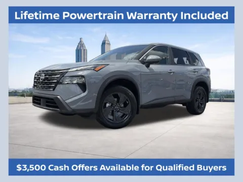 Gray 2026 Nissan Rogue SV for sale in Lithia Springs, GA