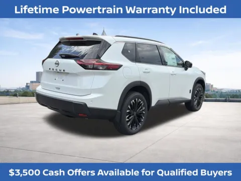 More photos of 2026 Nissan Rogue Dark Armor at Nissan of Lithia Springs, GA