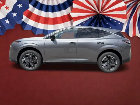Photos of 2026 Nissan Murano SL for sale in Lithia Springs, GA at Nissan of Lithia Springs