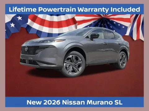 Gray 2026 Nissan Murano SL for sale in Lithia Springs, GA