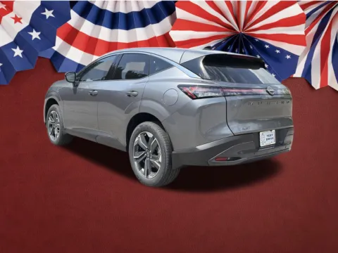 Another view of 2026 Nissan Murano SL for sale in Lithia Springs, GA at Nissan of Lithia Springs