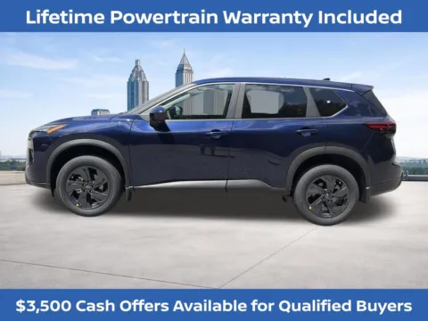 Photos of 2026 Nissan Rogue SV for sale in Lithia Springs, GA at Nissan of Lithia Springs