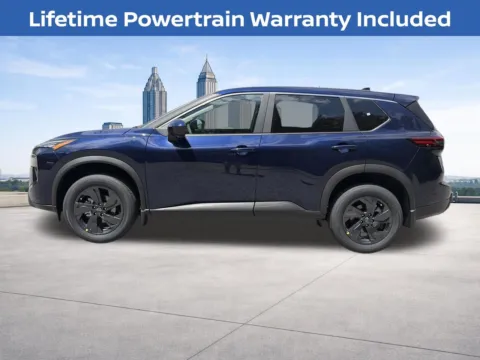 Photos of 2026 Nissan Rogue SV for sale in Lithia Springs, GA at Nissan of Lithia Springs