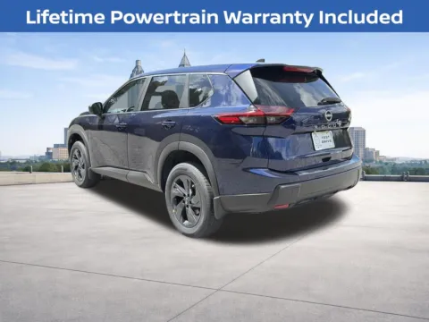 Another view of 2026 Nissan Rogue SV for sale in Lithia Springs, GA at Nissan of Lithia Springs