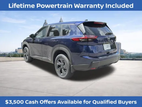 Another view of 2026 Nissan Rogue SV for sale in Lithia Springs, GA at Nissan of Lithia Springs