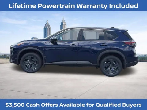 Photos of 2026 Nissan Rogue SV for sale in Lithia Springs, GA at Nissan of Lithia Springs